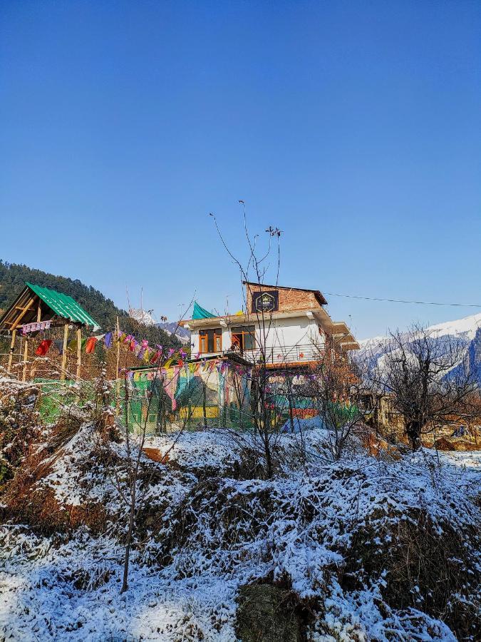 Farm Hostel And Camps Manāli Extérieur photo